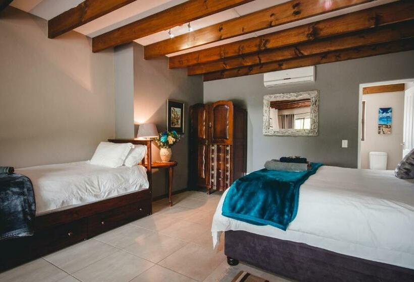 バルコニー付きスタンダードステューディオ, Wildebraam Berry Estate