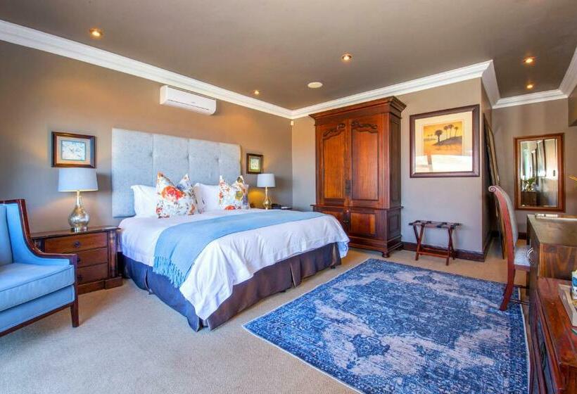 חדר דלוקס, Alexander Guest House