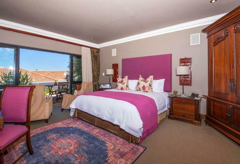 Номер Deluxe Кровать Кинг, Alexander Guest House