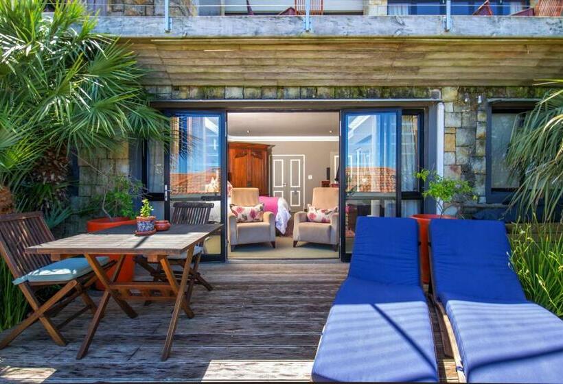 Номер Deluxe Кровать Кинг, Alexander Guest House