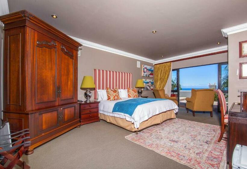 חדר סטנדרט עם מיטת קינג, Alexander Guest House