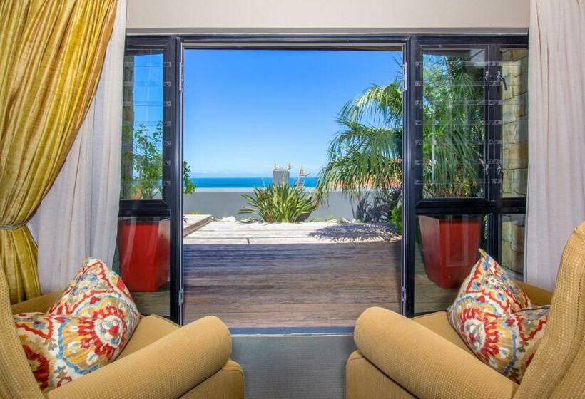 חדר סטנדרט עם מיטת קינג, Alexander Guest House