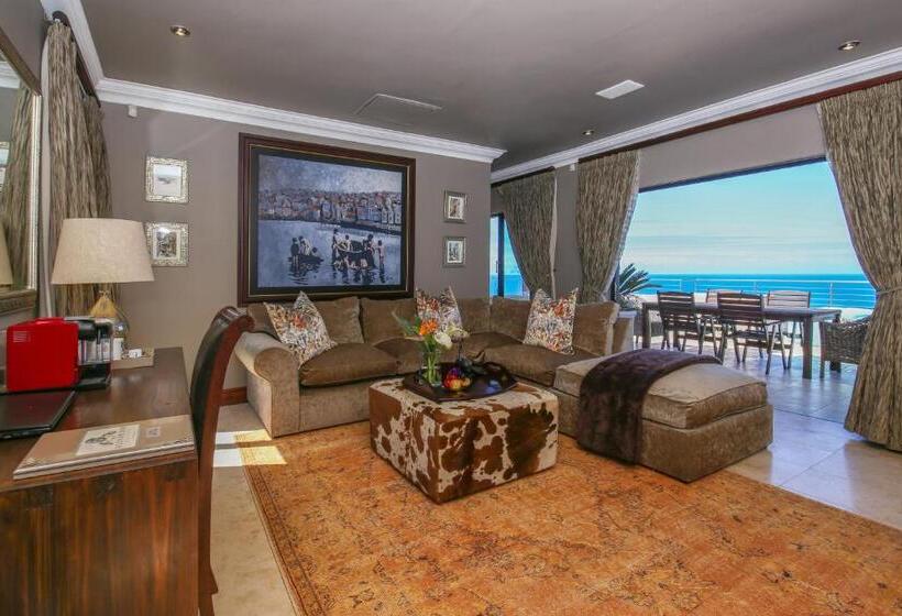 סוויטה מלכותית, Alexander Guest House