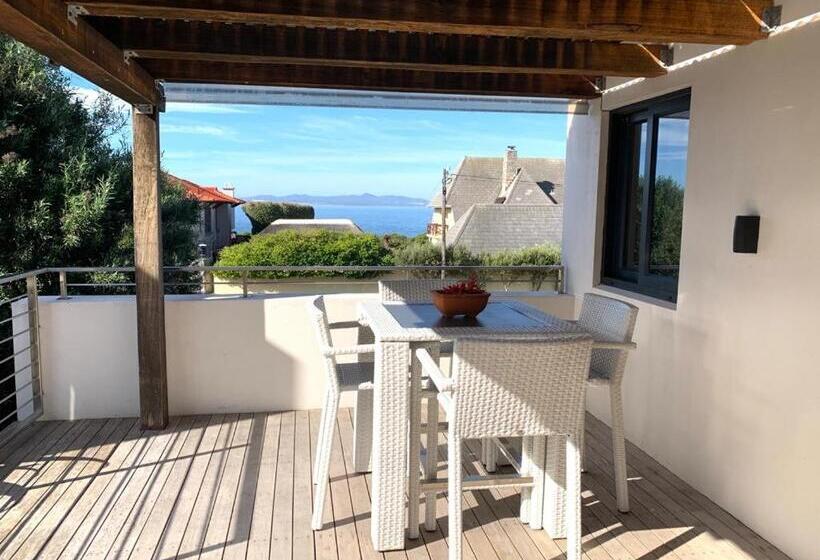 سوییت, Anchor's Rest