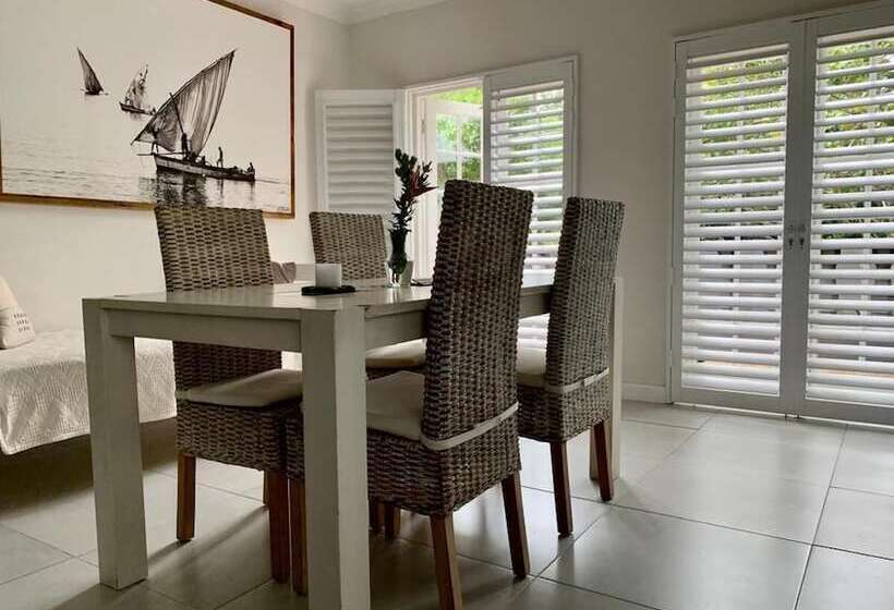 خانه 1 خوابه, Anchor's Rest