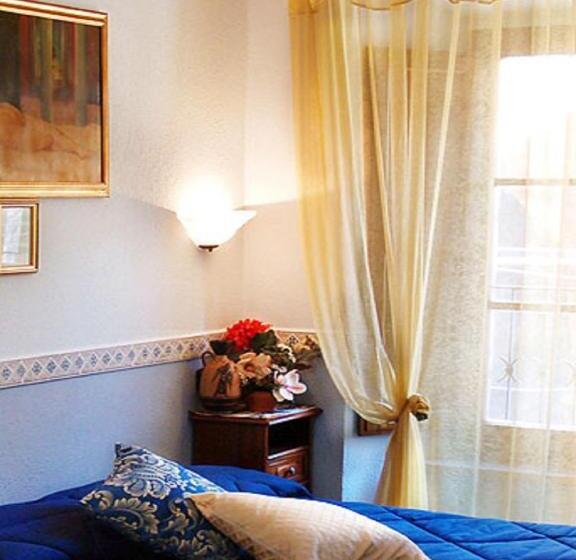 اتاق استاندارد, B&b Locanda Il Tufo Rosa