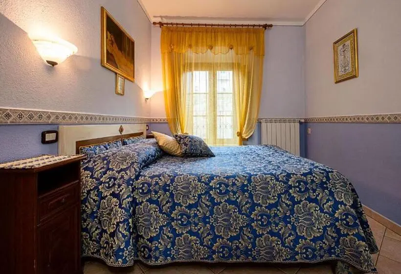 スタンダードルーム, B&b Locanda Il Tufo Rosa