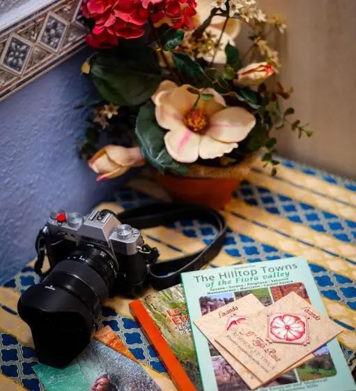 スタンダードルーム, B&b Locanda Il Tufo Rosa