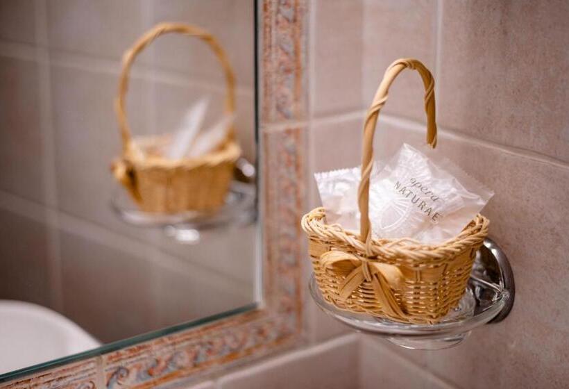 اتاق استاندارد, B&b Locanda Il Tufo Rosa