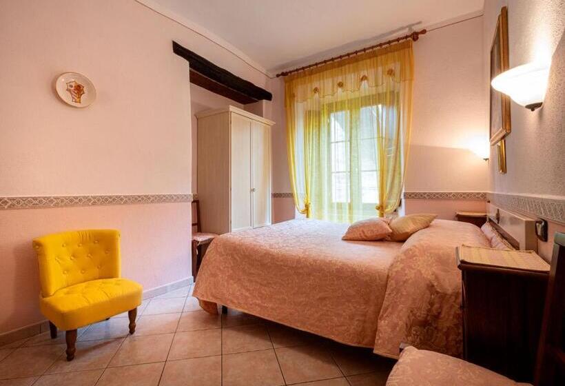 اتاق استاندارد, B&b Locanda Il Tufo Rosa
