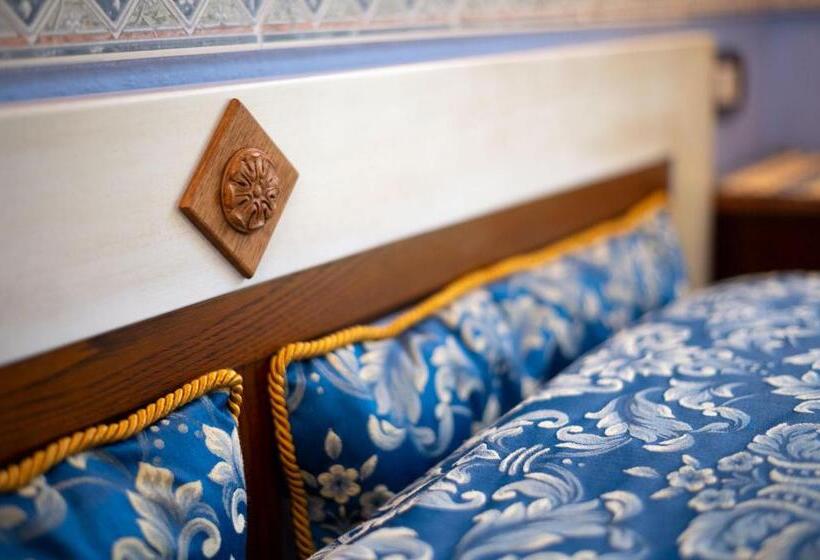 اتاق استاندارد, B&b Locanda Il Tufo Rosa