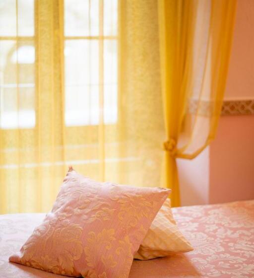 اتاق استاندارد, B&b Locanda Il Tufo Rosa