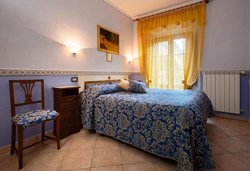 اتاق استاندارد, B&b Locanda Il Tufo Rosa