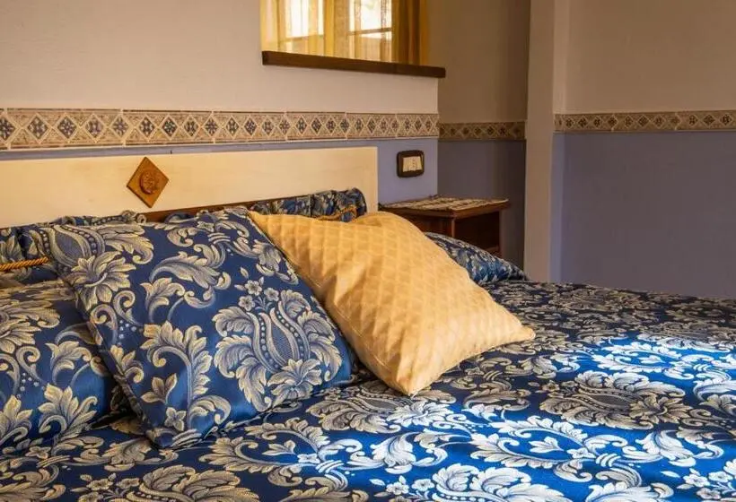 スーペリアールーム, B&b Locanda Il Tufo Rosa
