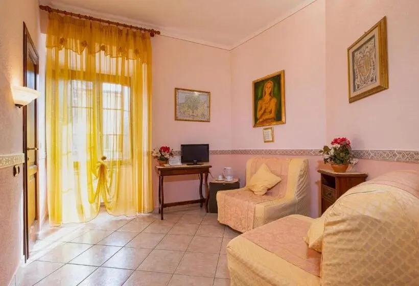 スーペリアールーム, B&b Locanda Il Tufo Rosa