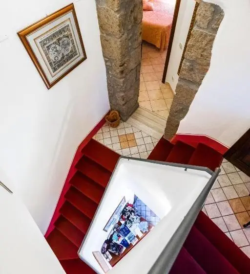 スーペリアールーム, B&b Locanda Il Tufo Rosa