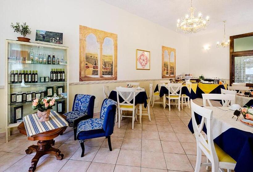 اتاق سوپریور, B&b Locanda Il Tufo Rosa