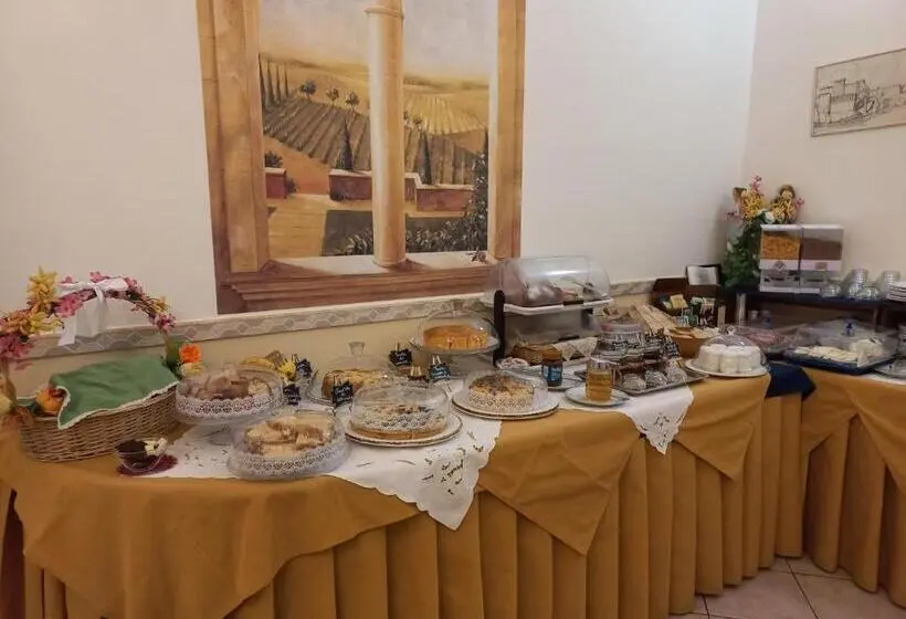 スーペリアールーム, B&b Locanda Il Tufo Rosa