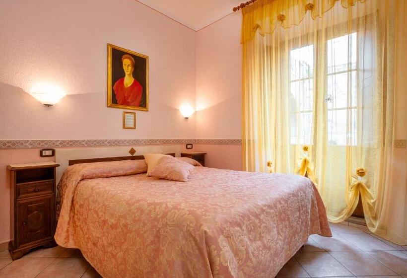 اتاق سوپریور, B&b Locanda Il Tufo Rosa