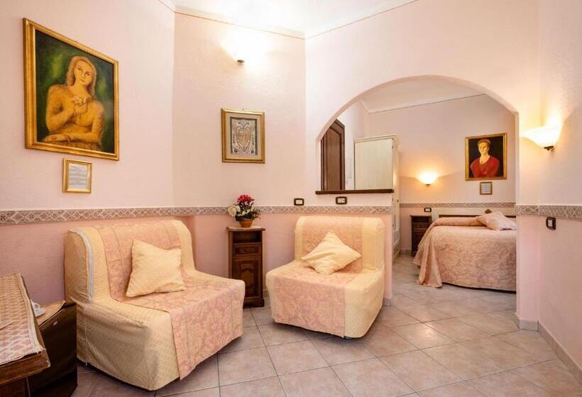 اتاق سوپریور, B&b Locanda Il Tufo Rosa
