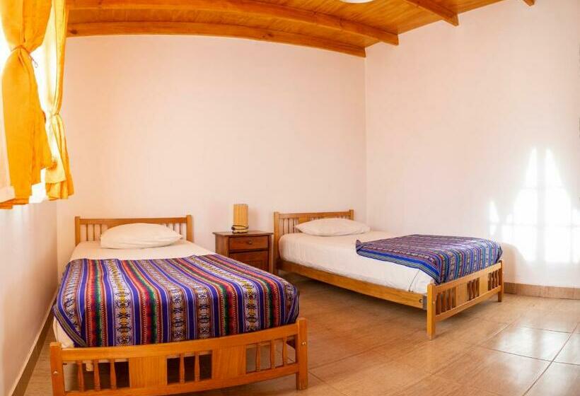 이코노미 룸, Casa Lickana B&b