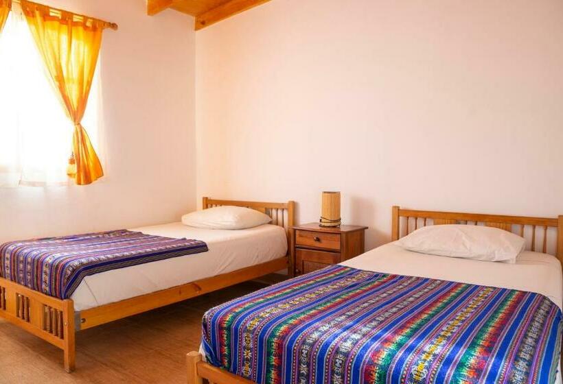 이코노미 룸, Casa Lickana B&b