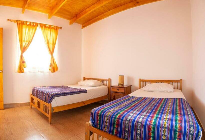 이코노미 룸, Casa Lickana B&b