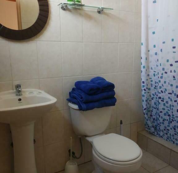 이코노미 룸, Casa Lickana B&b