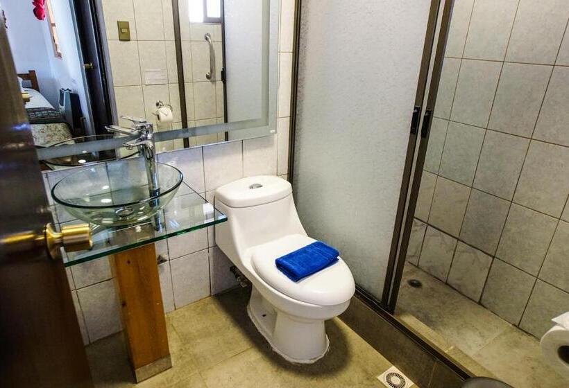 스탠다드 트리플 룸 테라스, Casa Lickana B&b