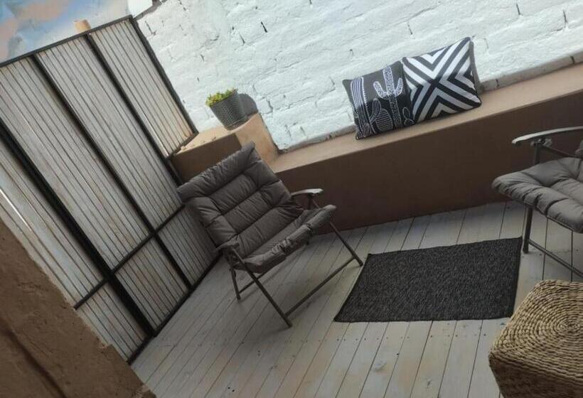 스탠다드 트리플 룸 테라스, Casa Lickana B&b