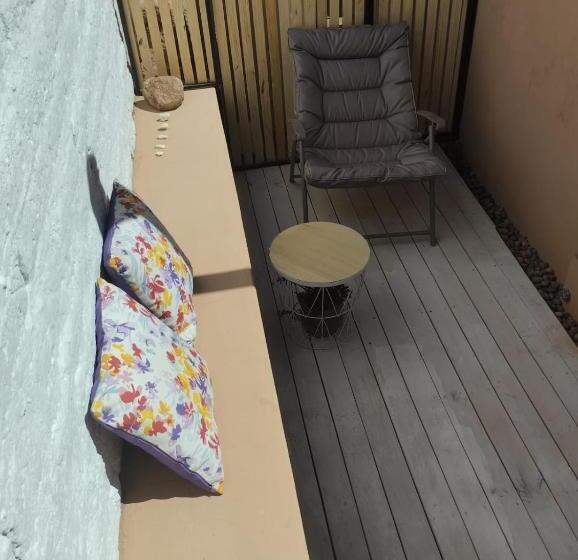 스탠다드 테라스 룸, Casa Lickana B&b