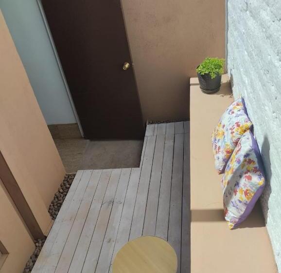 스탠다드 테라스 룸, Casa Lickana B&b