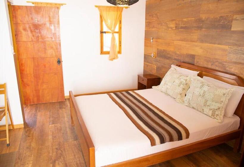 스탠다드 테라스 룸, Casa Lickana B&b