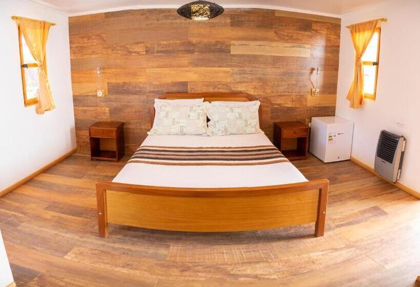 스탠다드 테라스 룸, Casa Lickana B&b