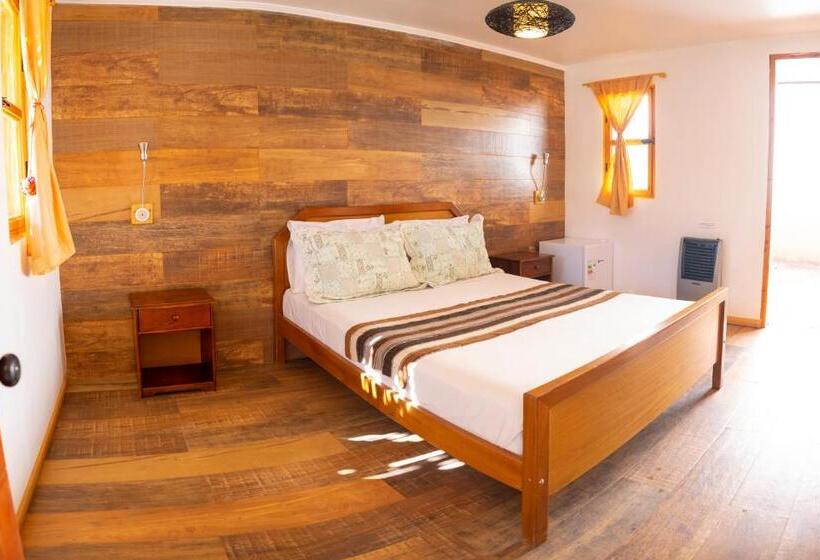 스탠다드 테라스 룸, Casa Lickana B&b