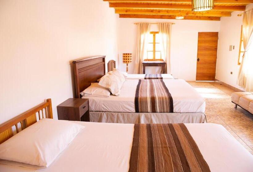 패밀리 룸, Casa Lickana B&b