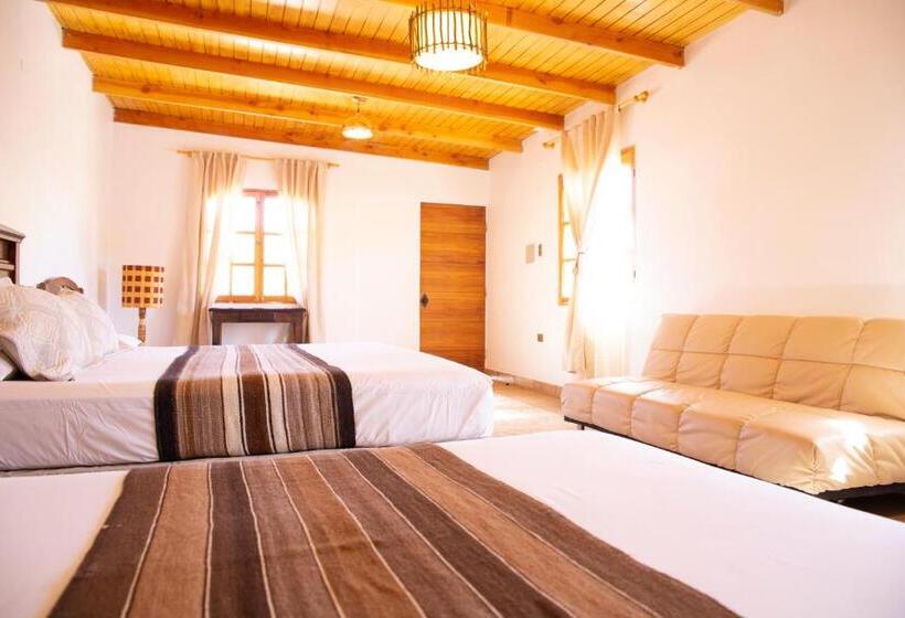 패밀리 룸, Casa Lickana B&b