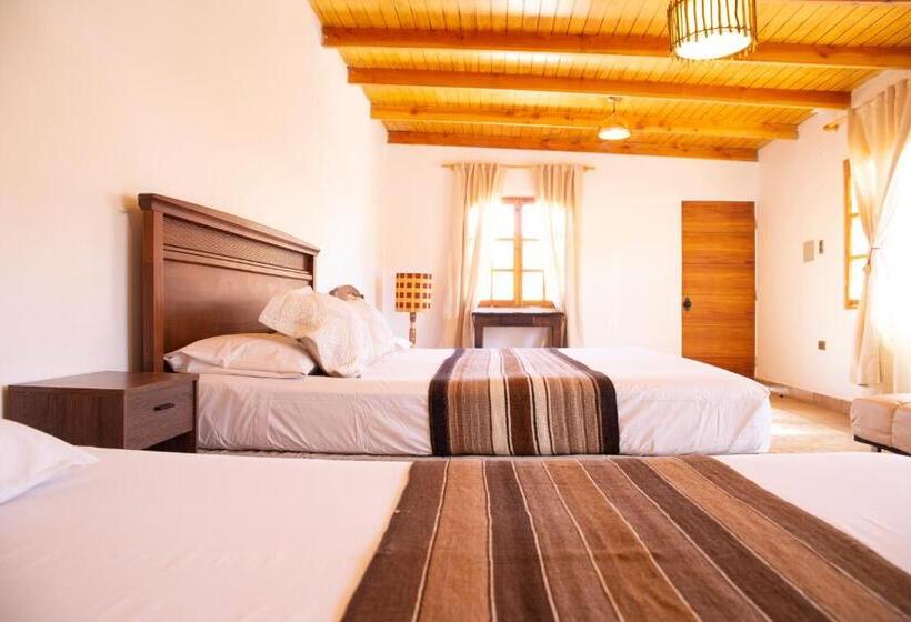 패밀리 룸, Casa Lickana B&b