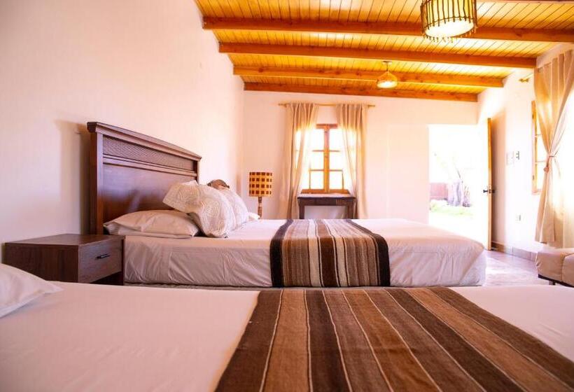 패밀리 룸, Casa Lickana B&b