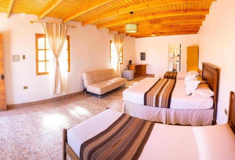 패밀리 룸, Casa Lickana B&b