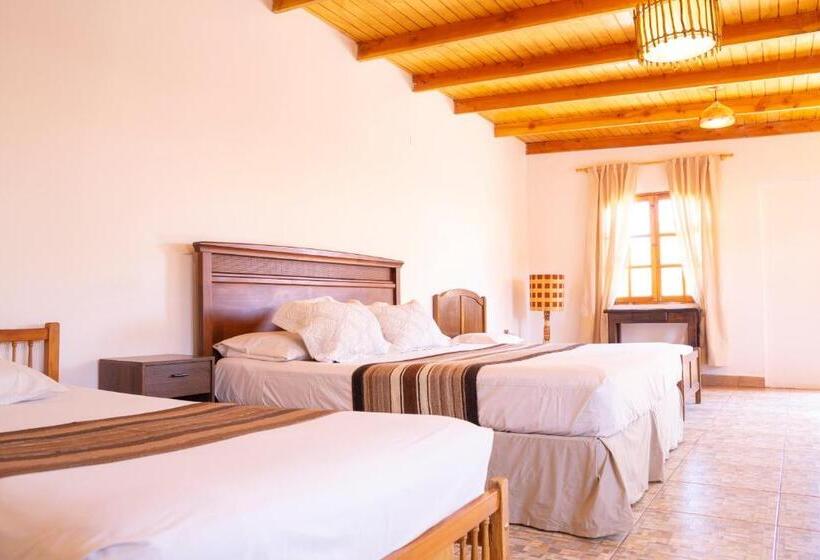 패밀리 룸, Casa Lickana B&b