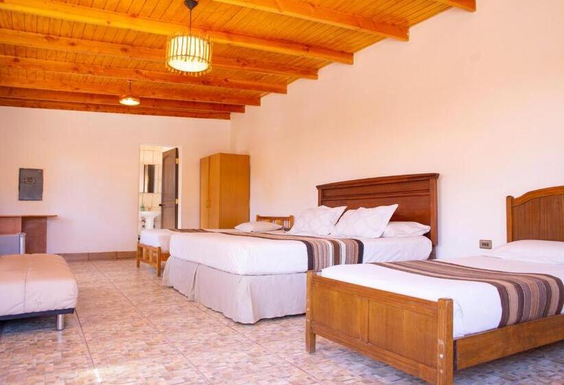 패밀리 룸, Casa Lickana B&b