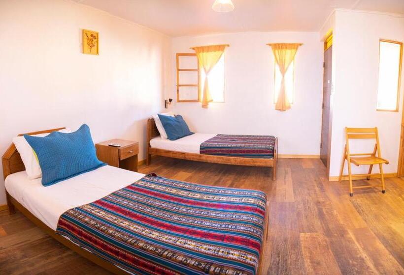 스탠다드 테라스 룸, Casa Lickana B&b