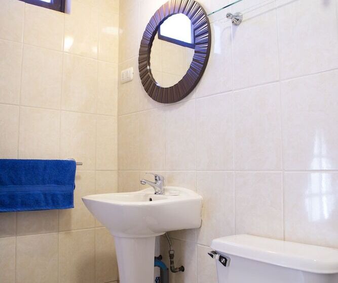 스탠다드 테라스 룸, Casa Lickana B&b