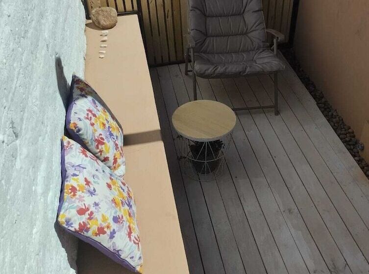 스탠다드 테라스 룸, Casa Lickana B&b