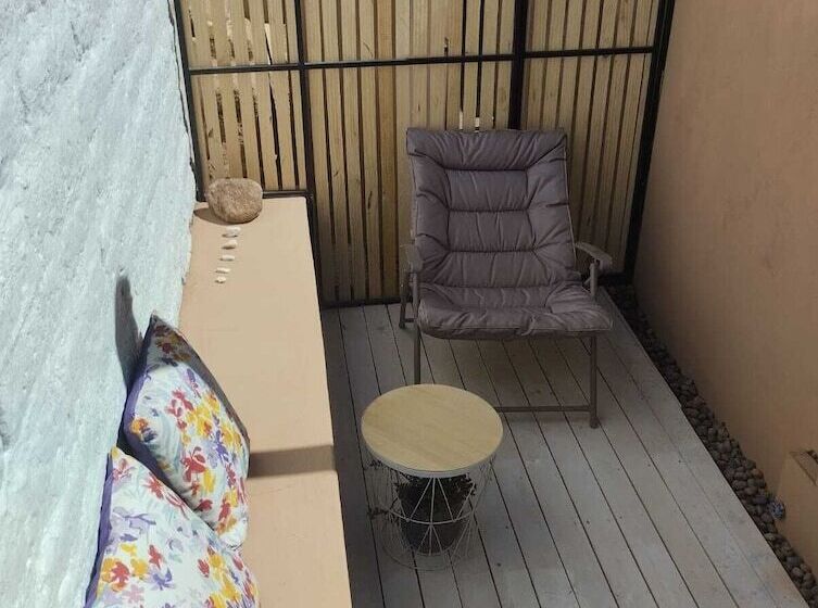 스탠다드 테라스 룸, Casa Lickana B&b