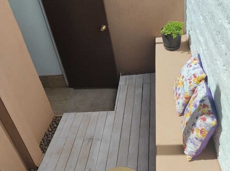 스탠다드 테라스 룸, Casa Lickana B&b