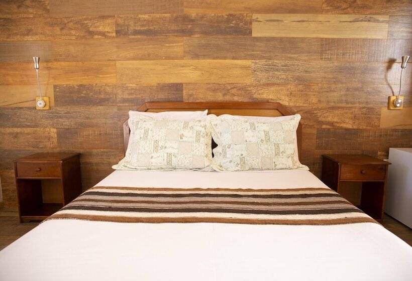 스탠다드 테라스 룸, Casa Lickana B&b