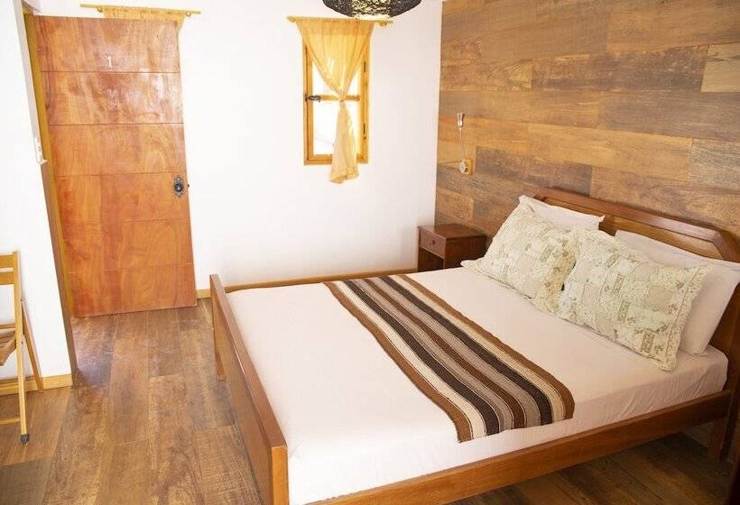 스탠다드 테라스 룸, Casa Lickana B&b