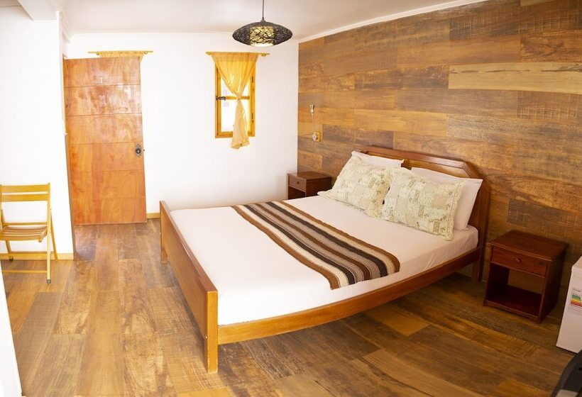 스탠다드 테라스 룸, Casa Lickana B&b